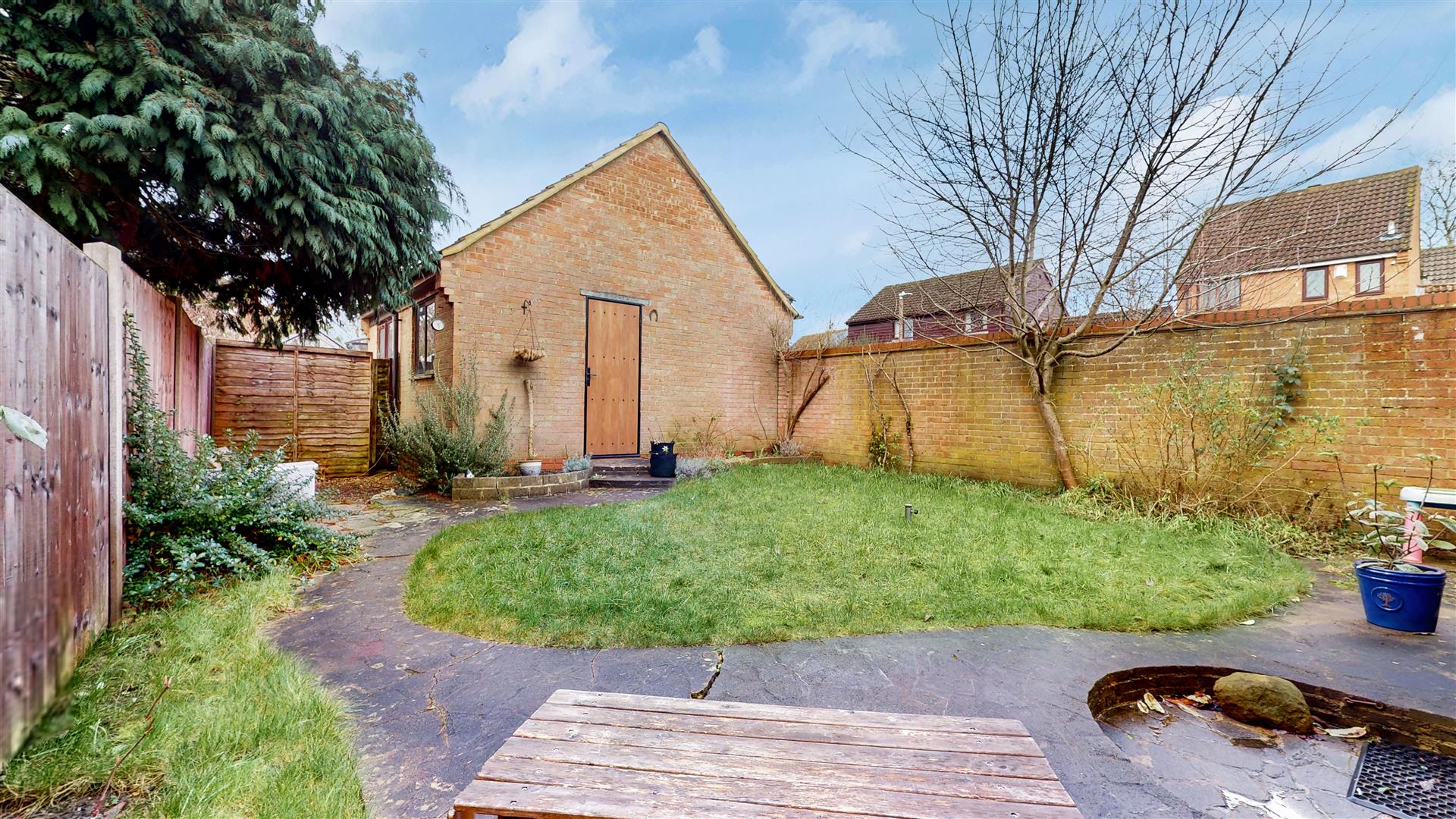 Audley Mead, Bradwell, Milton Keynes